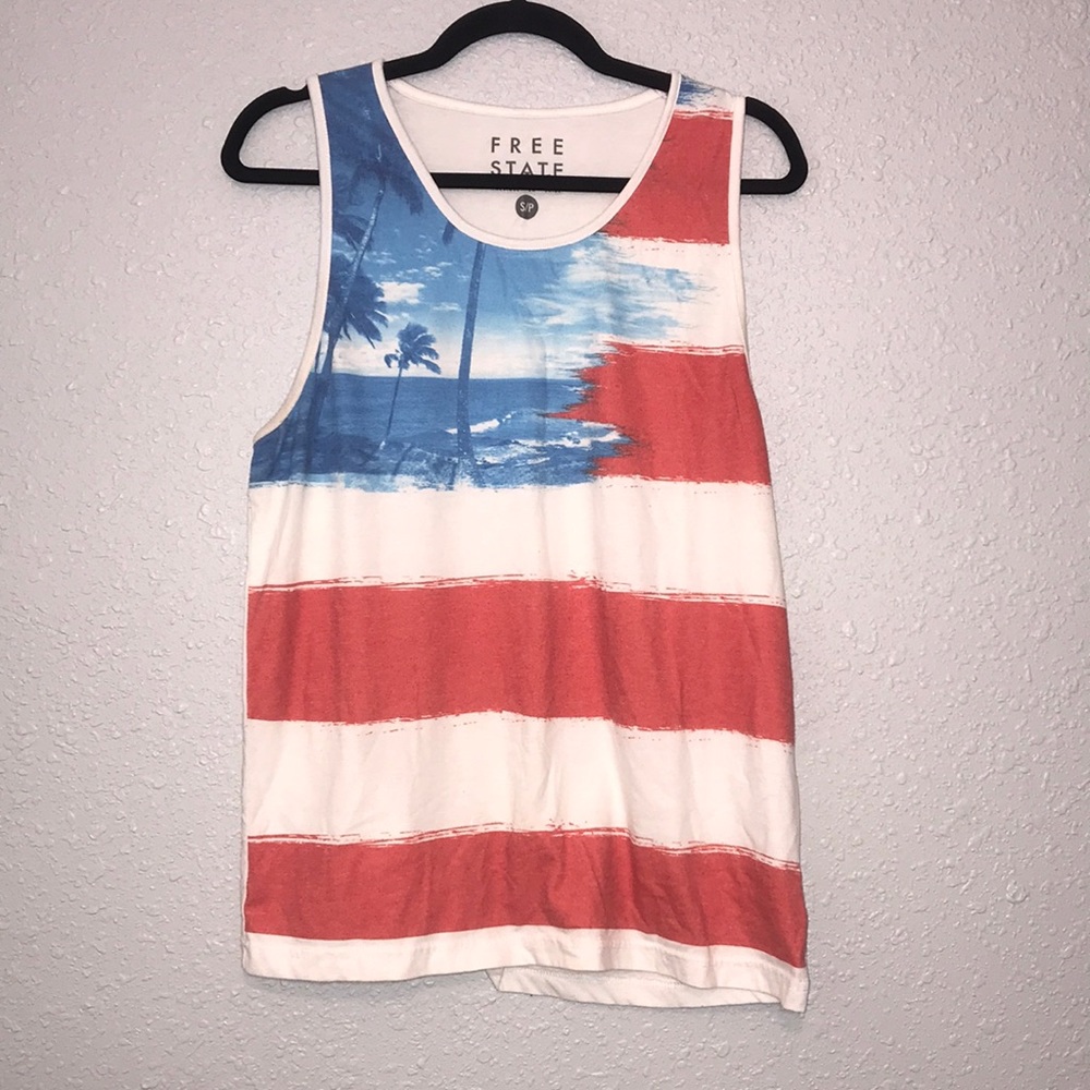 🌸 Men’s Aeropostale Tank Top